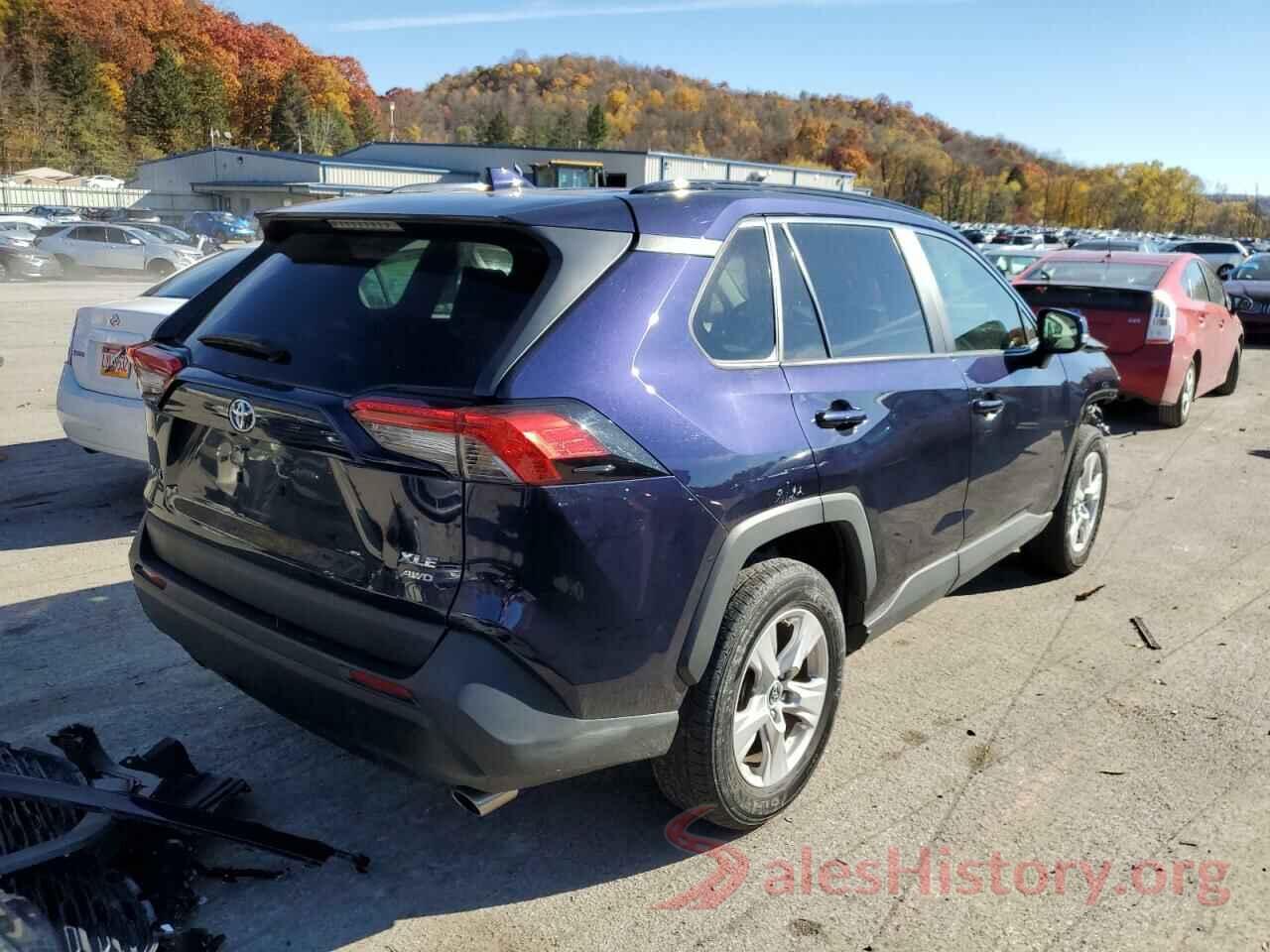 JTMP1RFV6KD514191 2019 TOYOTA RAV4