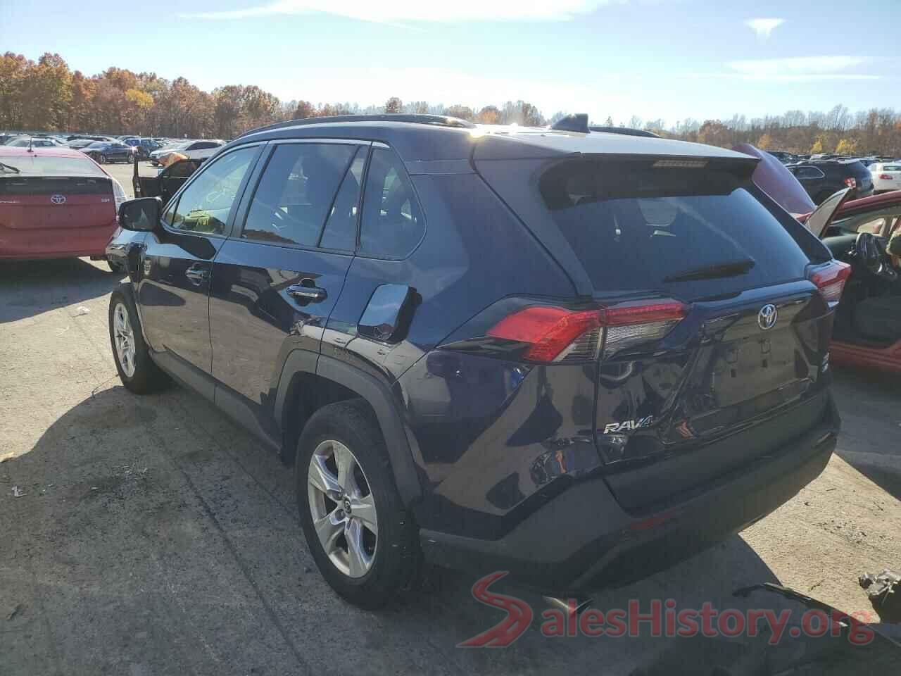 JTMP1RFV6KD514191 2019 TOYOTA RAV4