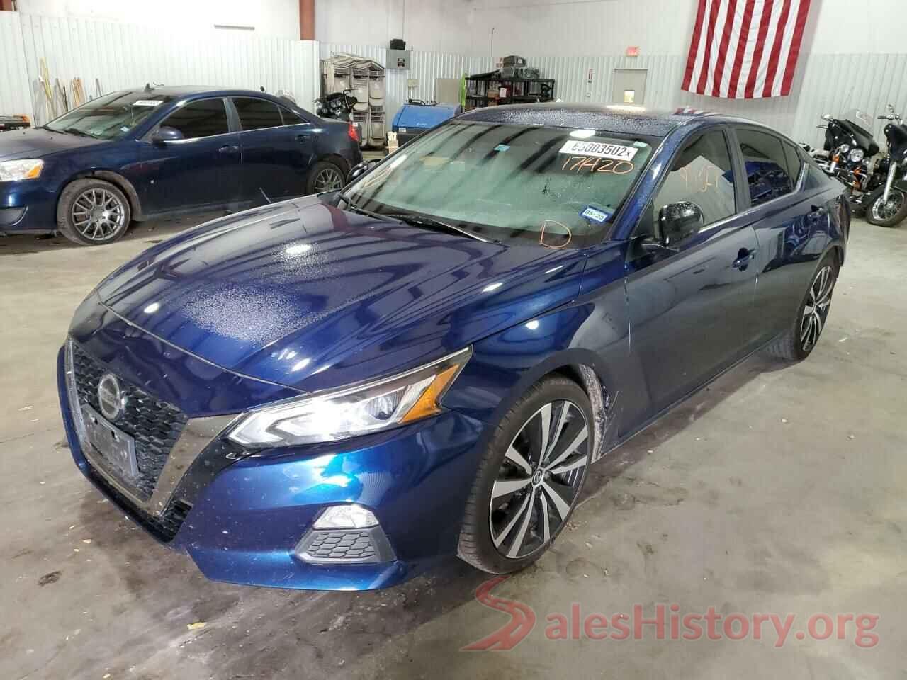 1N4BL4CV0KC171420 2019 NISSAN ALTIMA