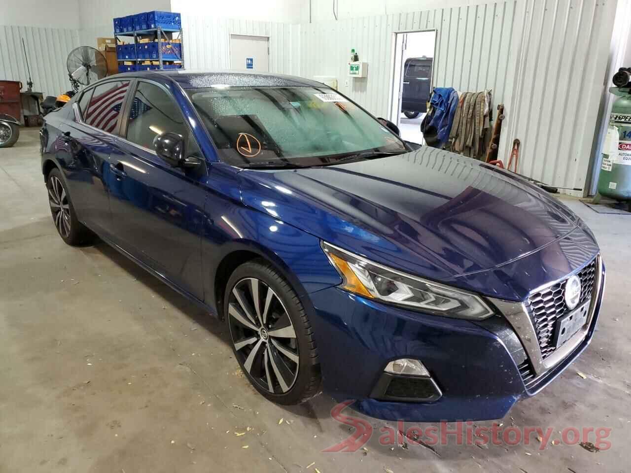 1N4BL4CV0KC171420 2019 NISSAN ALTIMA