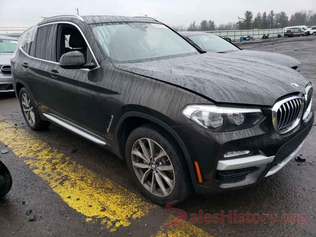 5UXTR9C50KLP77132 2019 BMW X3