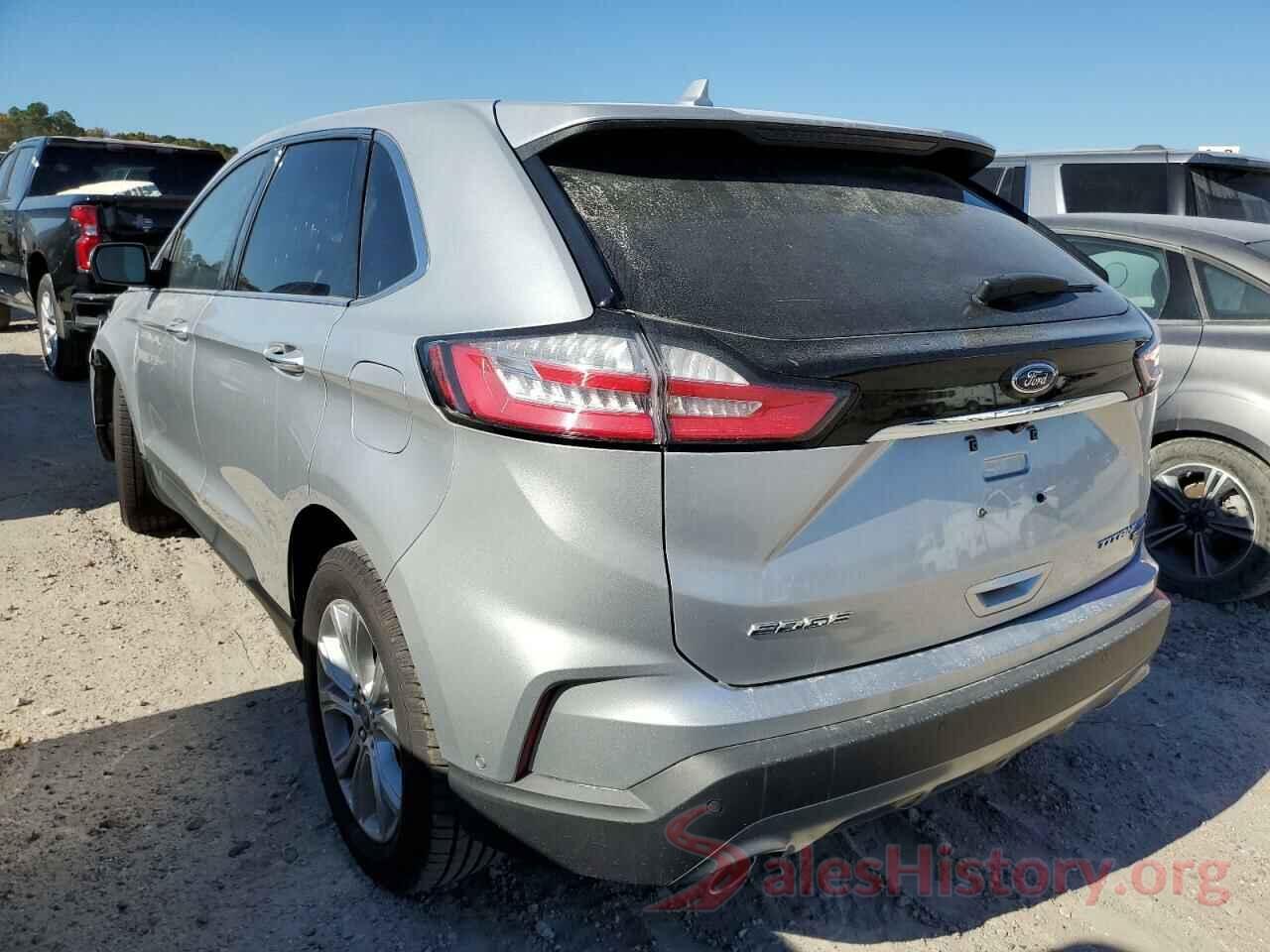 2FMPK4K94KBC37129 2019 FORD EDGE