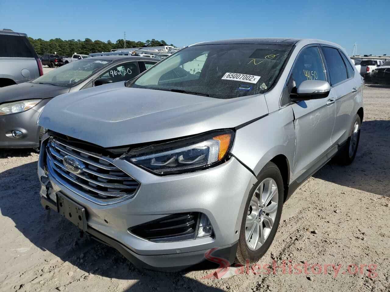 2FMPK4K94KBC37129 2019 FORD EDGE