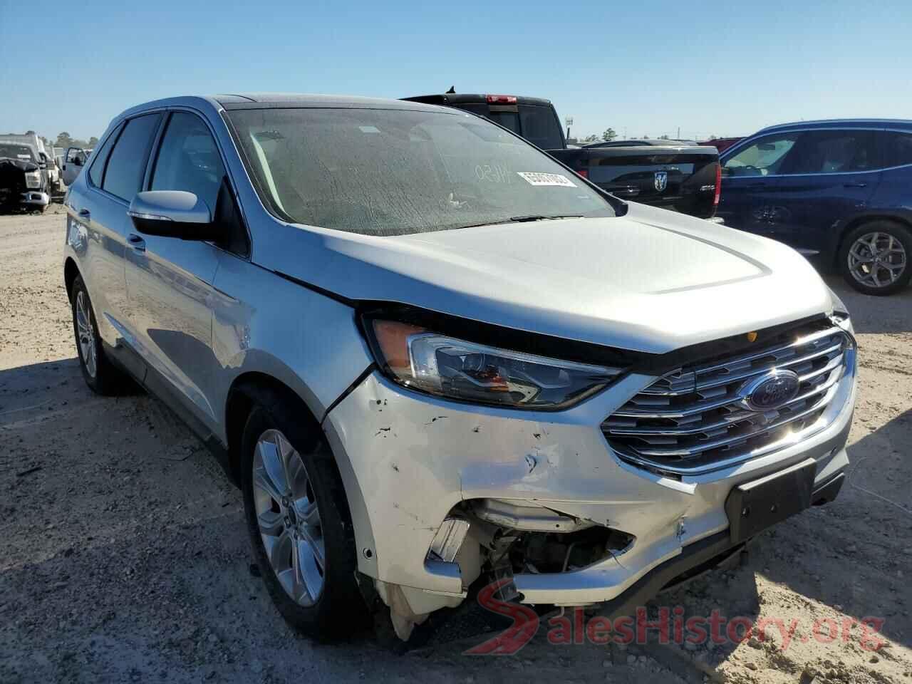 2FMPK4K94KBC37129 2019 FORD EDGE