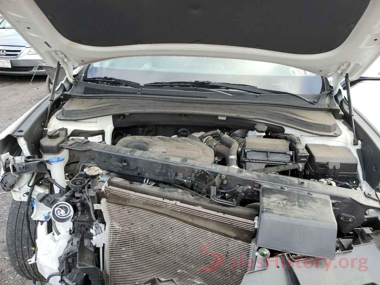 5NMS5CAA9KH018678 2019 HYUNDAI SANTA FE