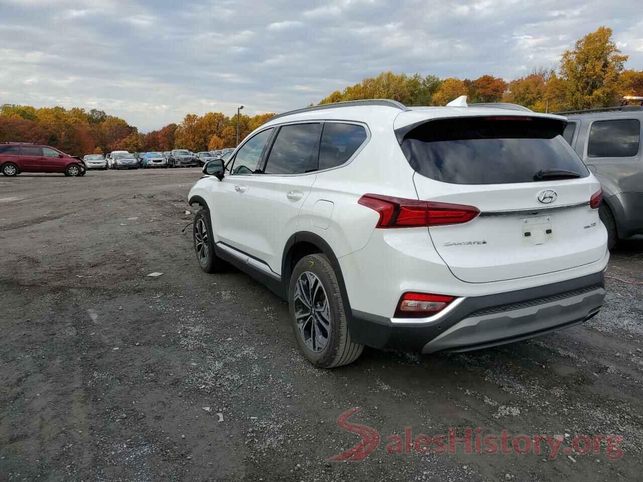 5NMS5CAA9KH018678 2019 HYUNDAI SANTA FE