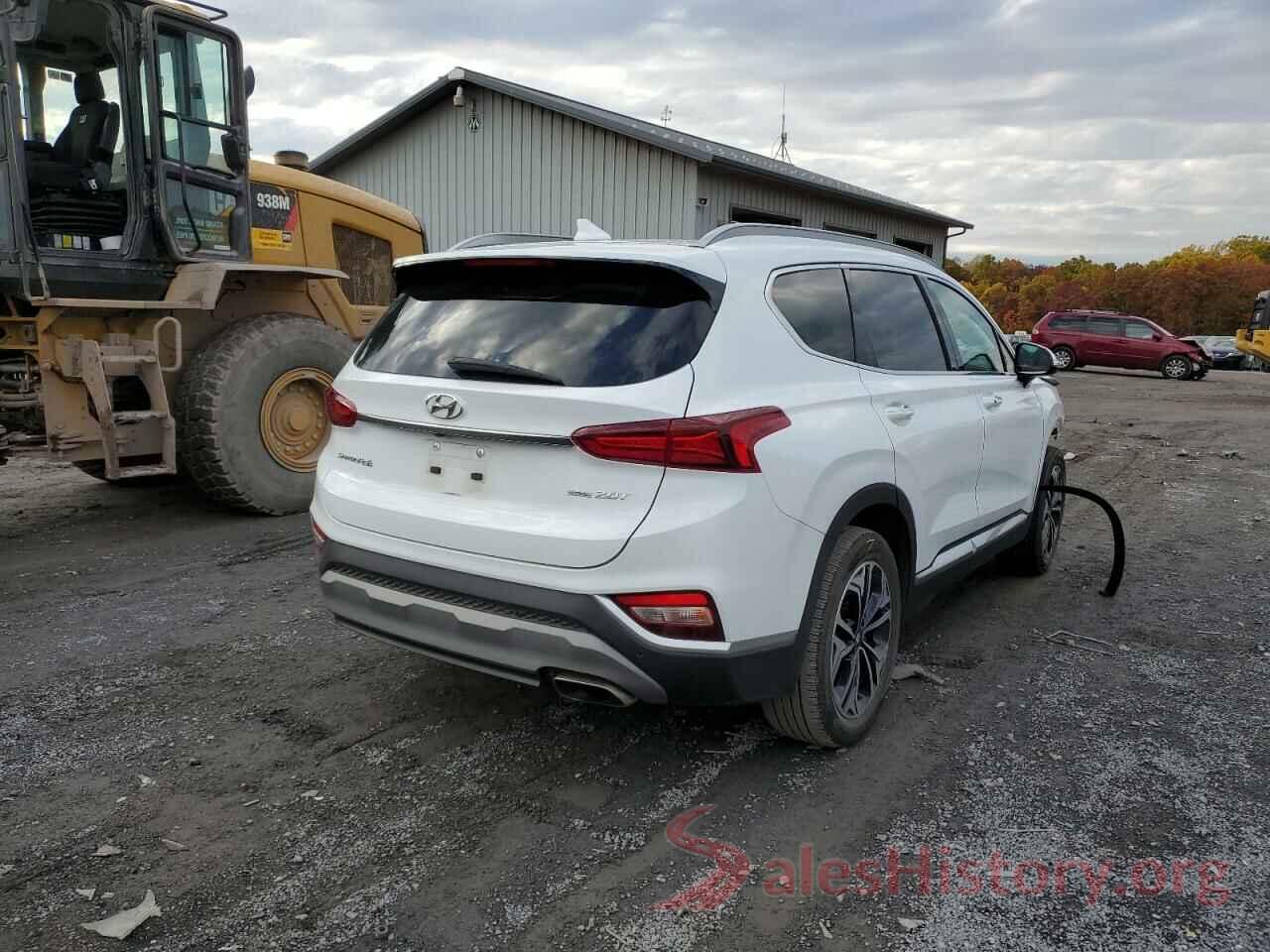 5NMS5CAA9KH018678 2019 HYUNDAI SANTA FE