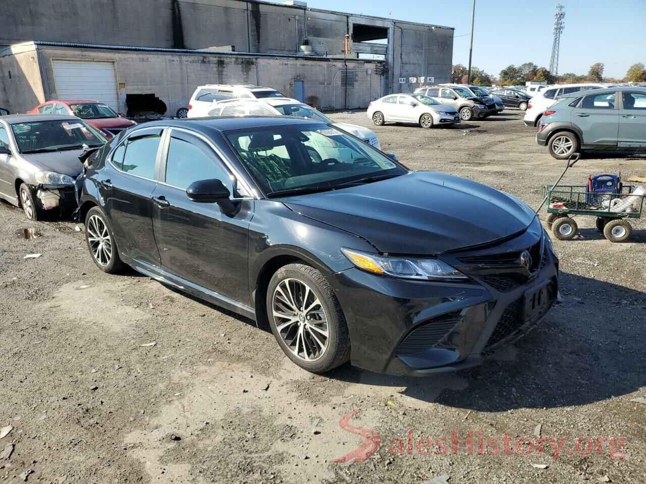 4T1G11AK5LU934181 2020 TOYOTA CAMRY