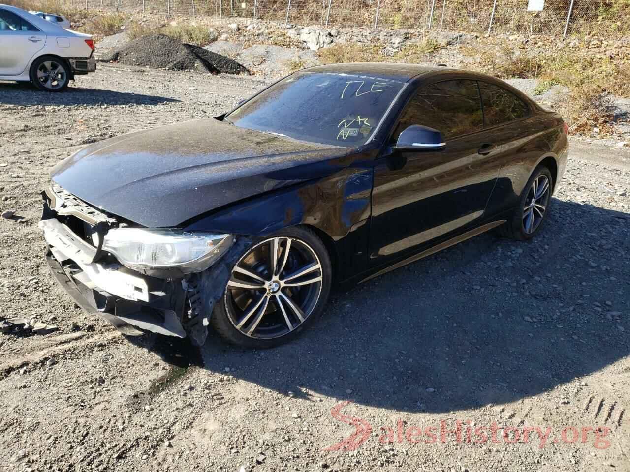 WBA4P3C55HK528118 2017 BMW 4 SERIES