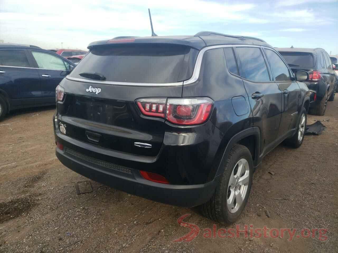 3C4NJDBB2JT482189 2018 JEEP COMPASS