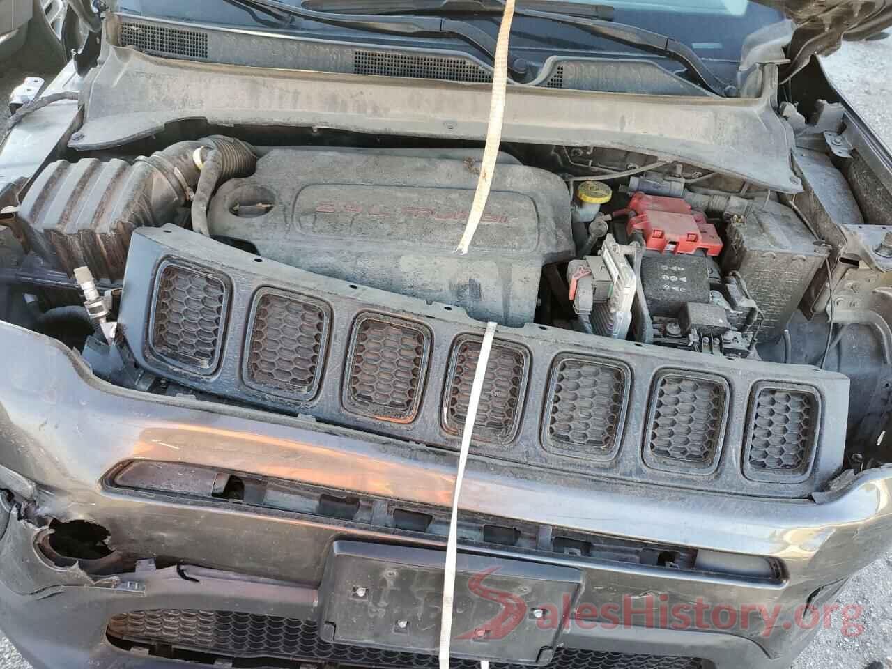 3C4NJDBB0KT623004 2019 JEEP COMPASS