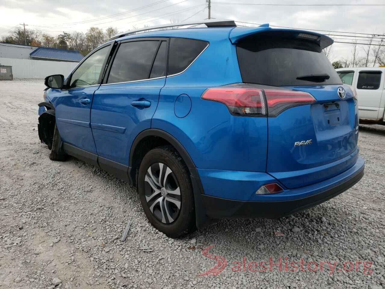 JTMBFREV7GJ097539 2016 TOYOTA RAV4