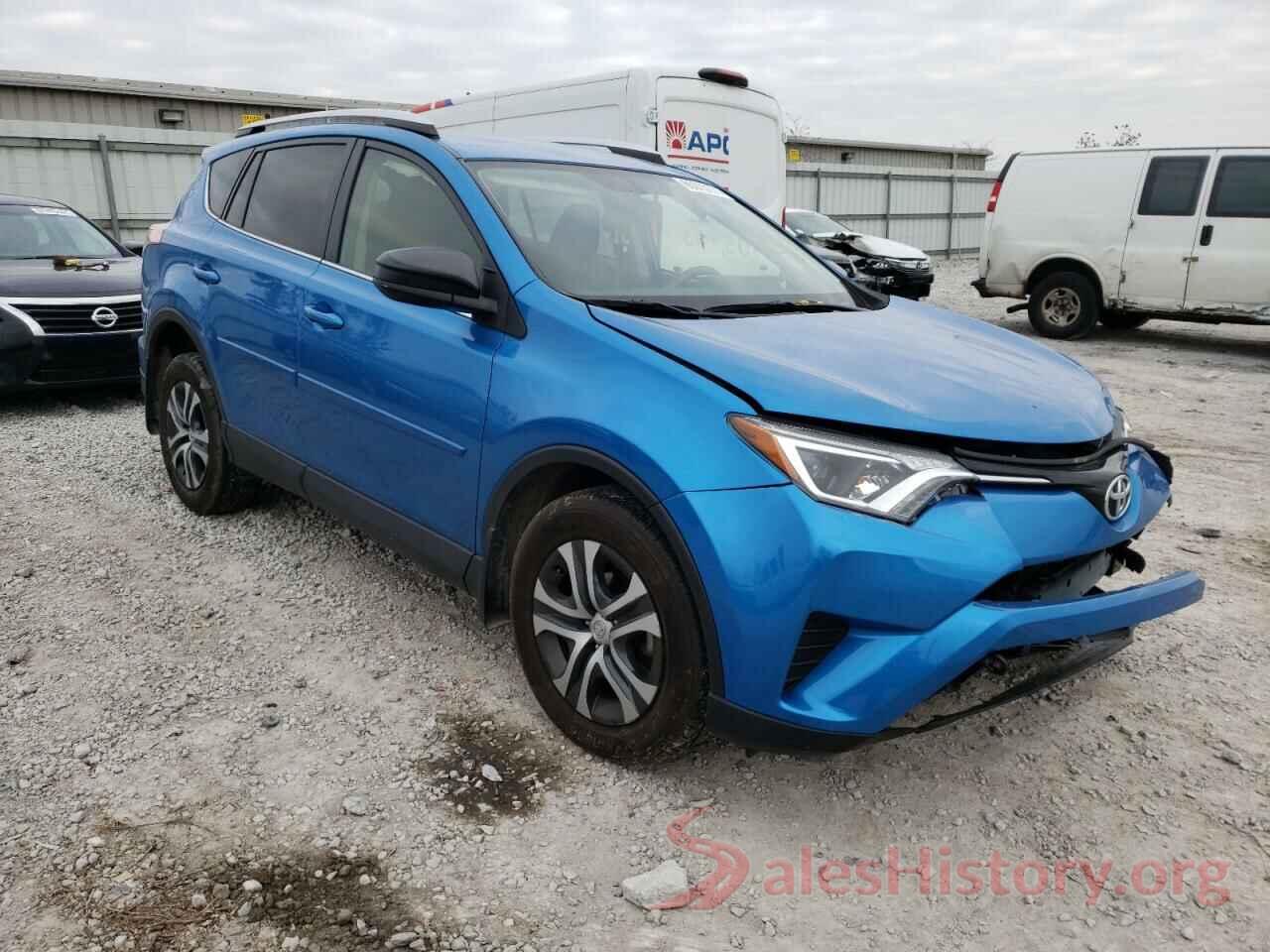 JTMBFREV7GJ097539 2016 TOYOTA RAV4