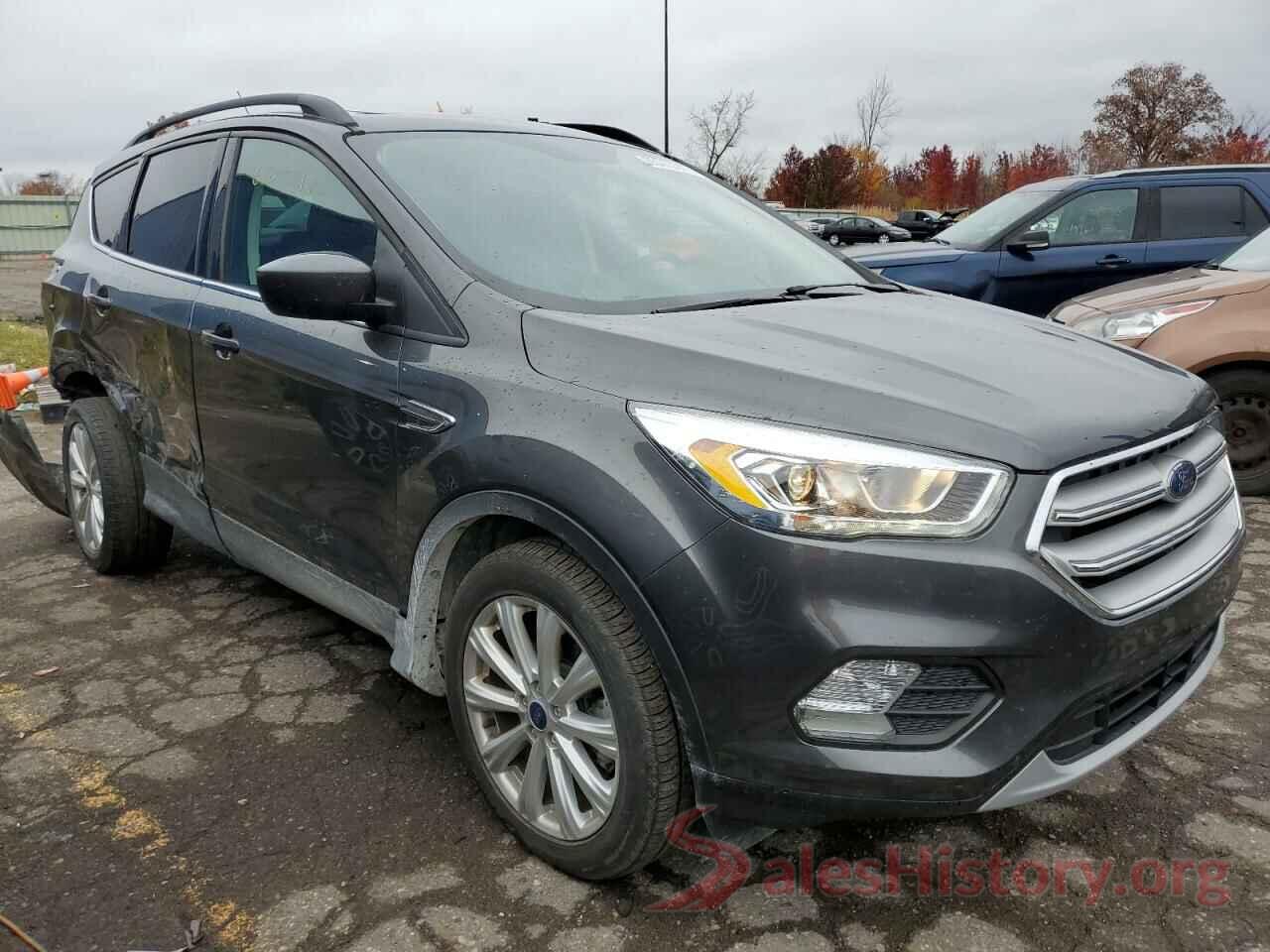 1FMCU9HD9KUB25387 2019 FORD ESCAPE