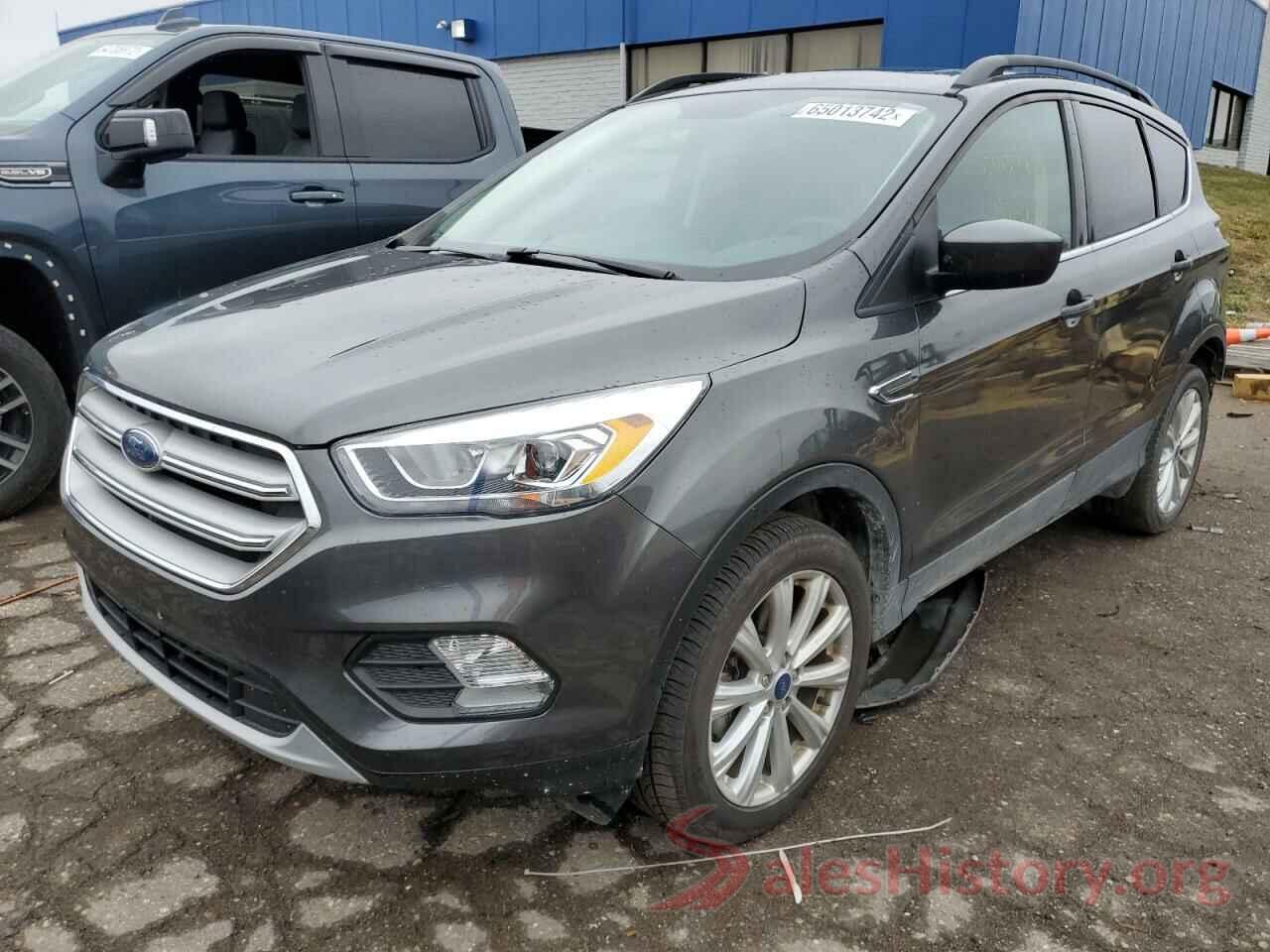 1FMCU9HD9KUB25387 2019 FORD ESCAPE