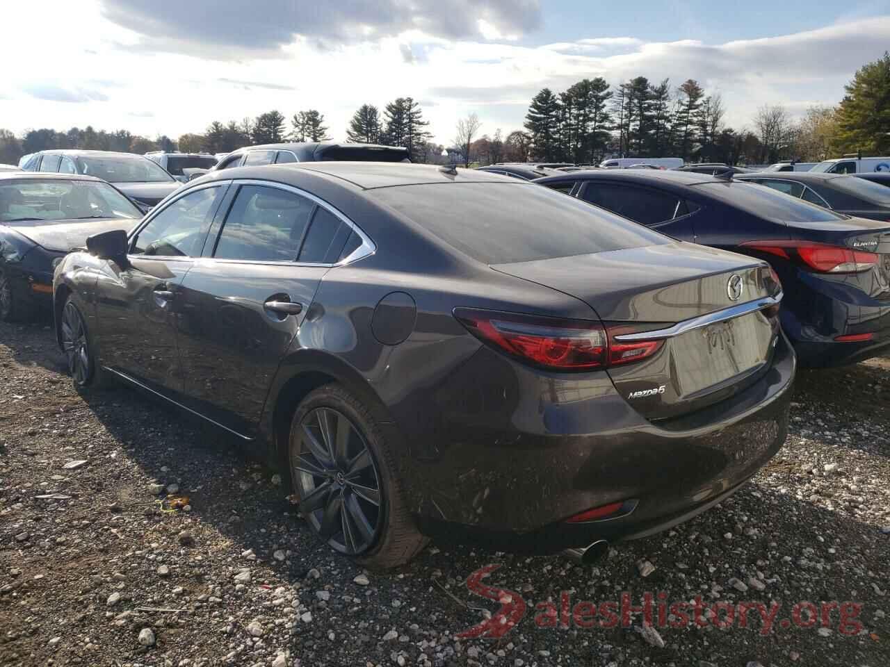 JM1GL1TYXJ1320144 2018 MAZDA 6