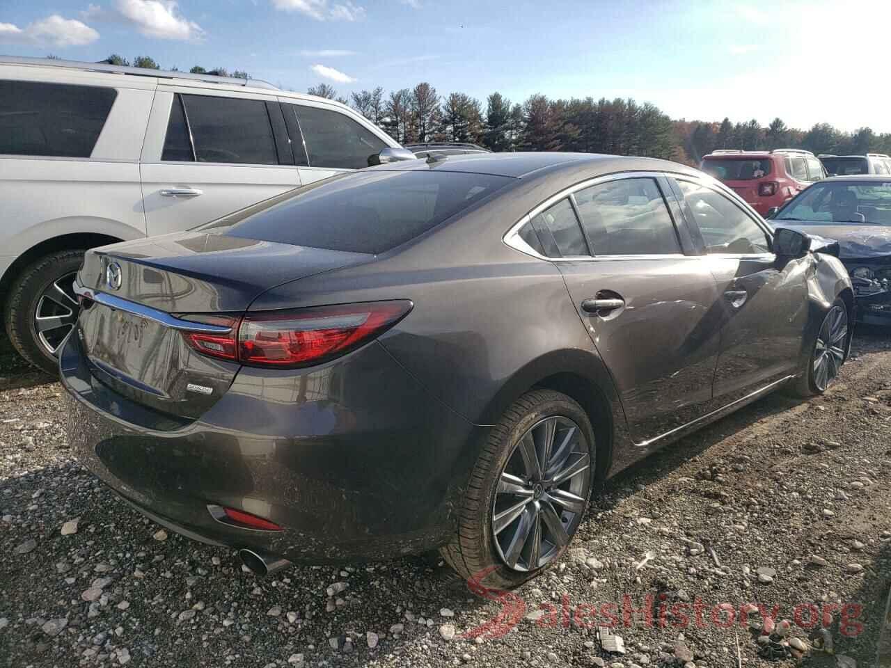 JM1GL1TYXJ1320144 2018 MAZDA 6