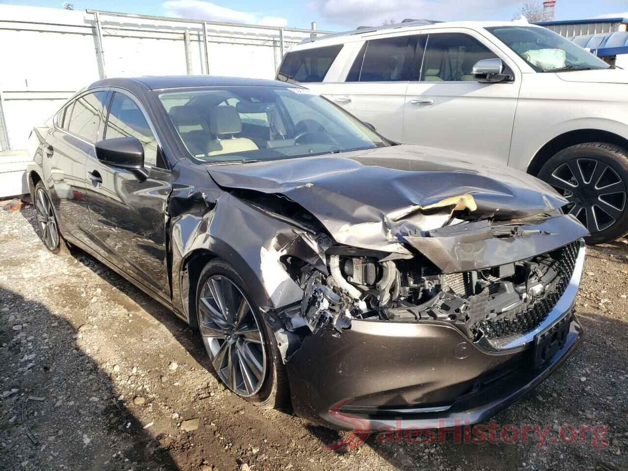 JM1GL1TYXJ1320144 2018 MAZDA 6