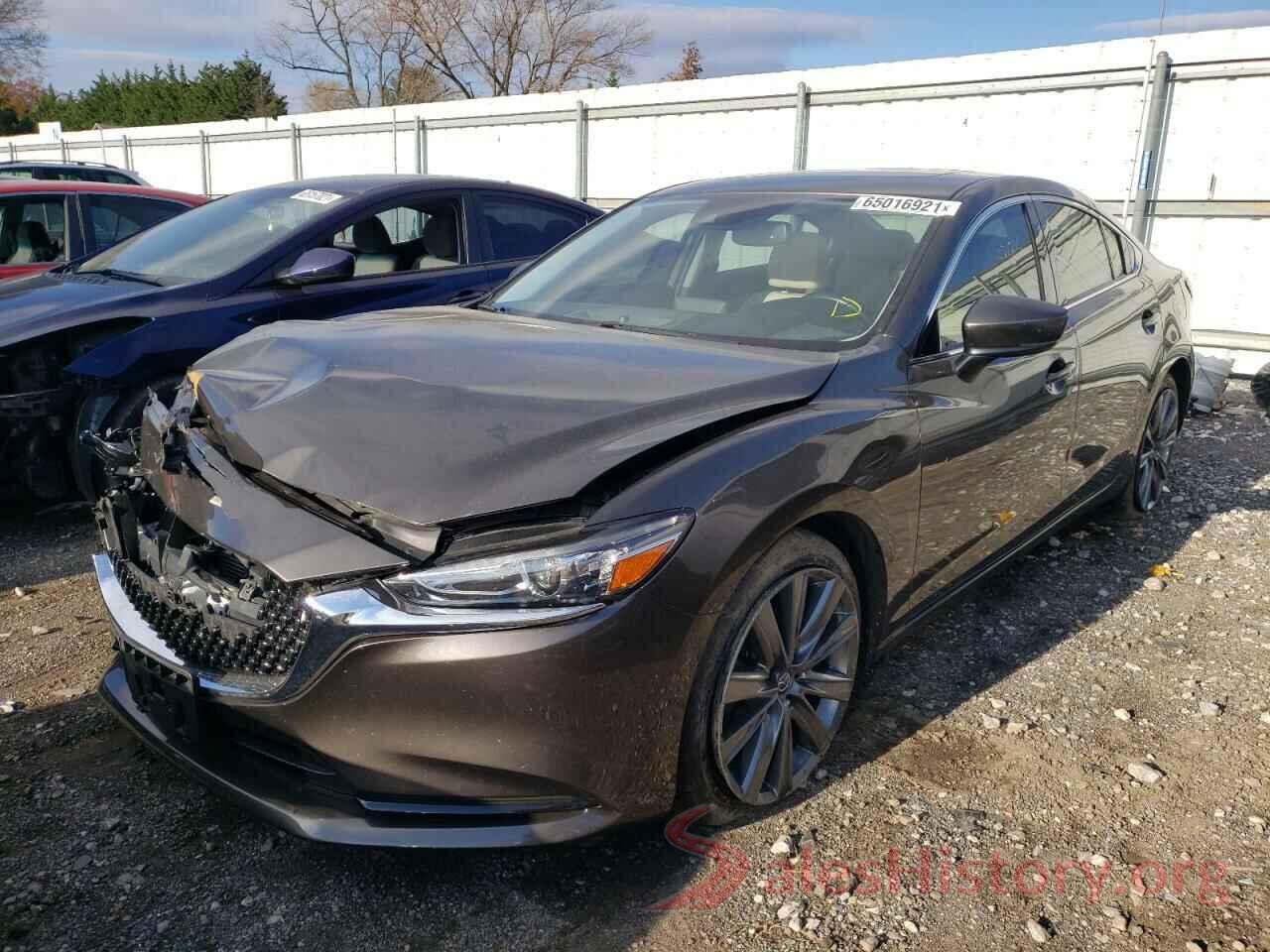 JM1GL1TYXJ1320144 2018 MAZDA 6