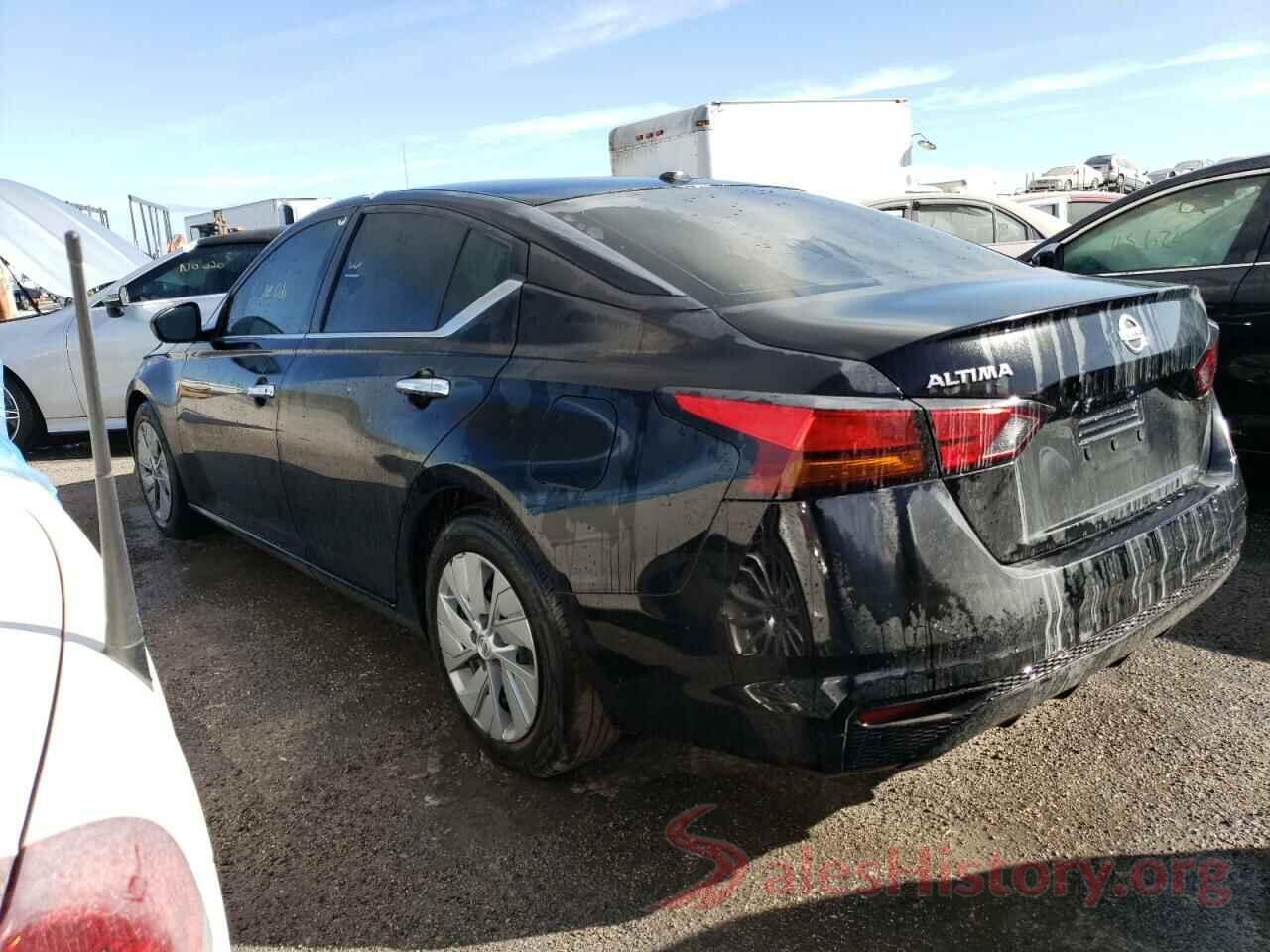 1N4BL4BV4KC249215 2019 NISSAN ALTIMA