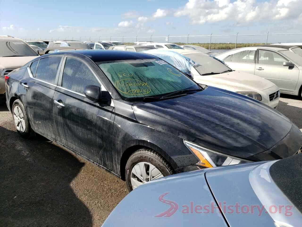 1N4BL4BV4KC249215 2019 NISSAN ALTIMA