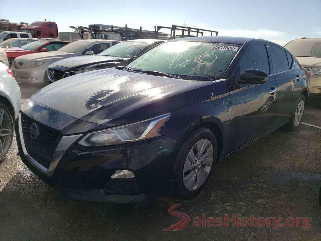 1N4BL4BV4KC249215 2019 NISSAN ALTIMA