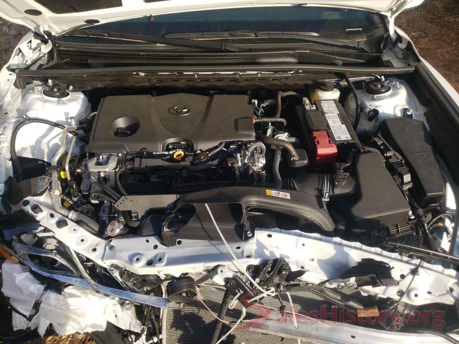 4T1C11AK7MU573861 2021 TOYOTA CAMRY