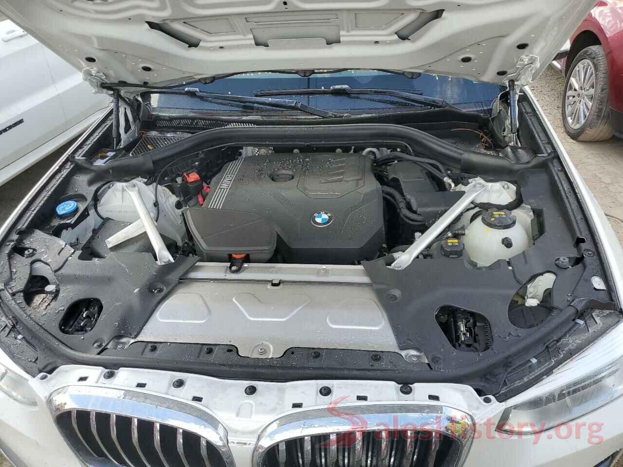 5UXTY5C09L9D46211 2020 BMW X3
