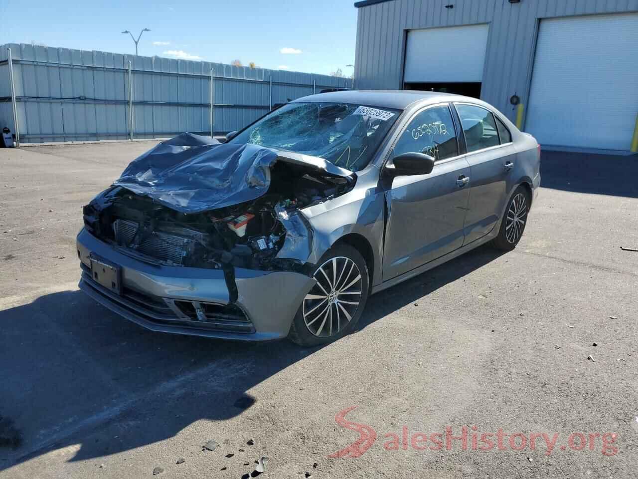 3VWD17AJ5GM419321 2016 VOLKSWAGEN JETTA