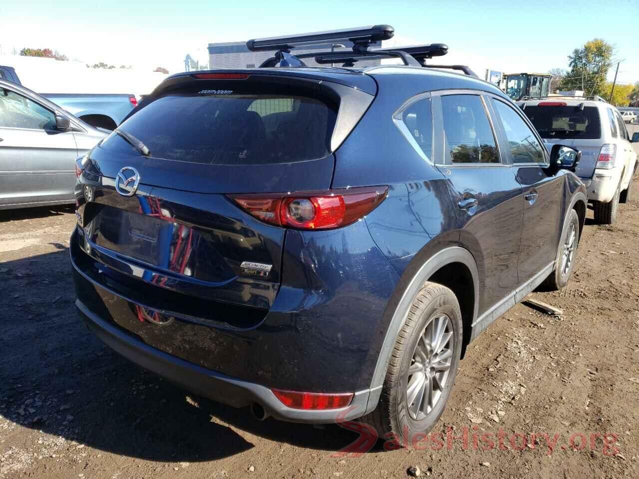 JM3KFBCL3H0122797 2017 MAZDA CX-5