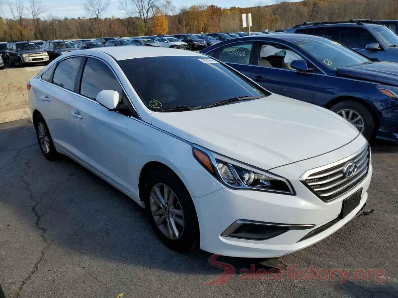 5NPE24AF1HH585342 2017 HYUNDAI SONATA