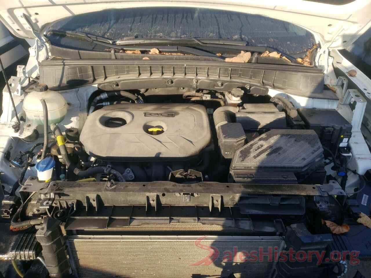 KM8J33A41JU764511 2018 HYUNDAI TUCSON