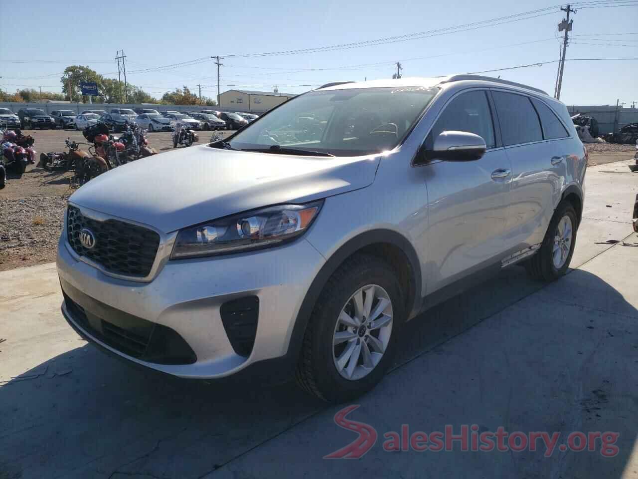 5XYPG4A39LG662703 2020 KIA SORENTO