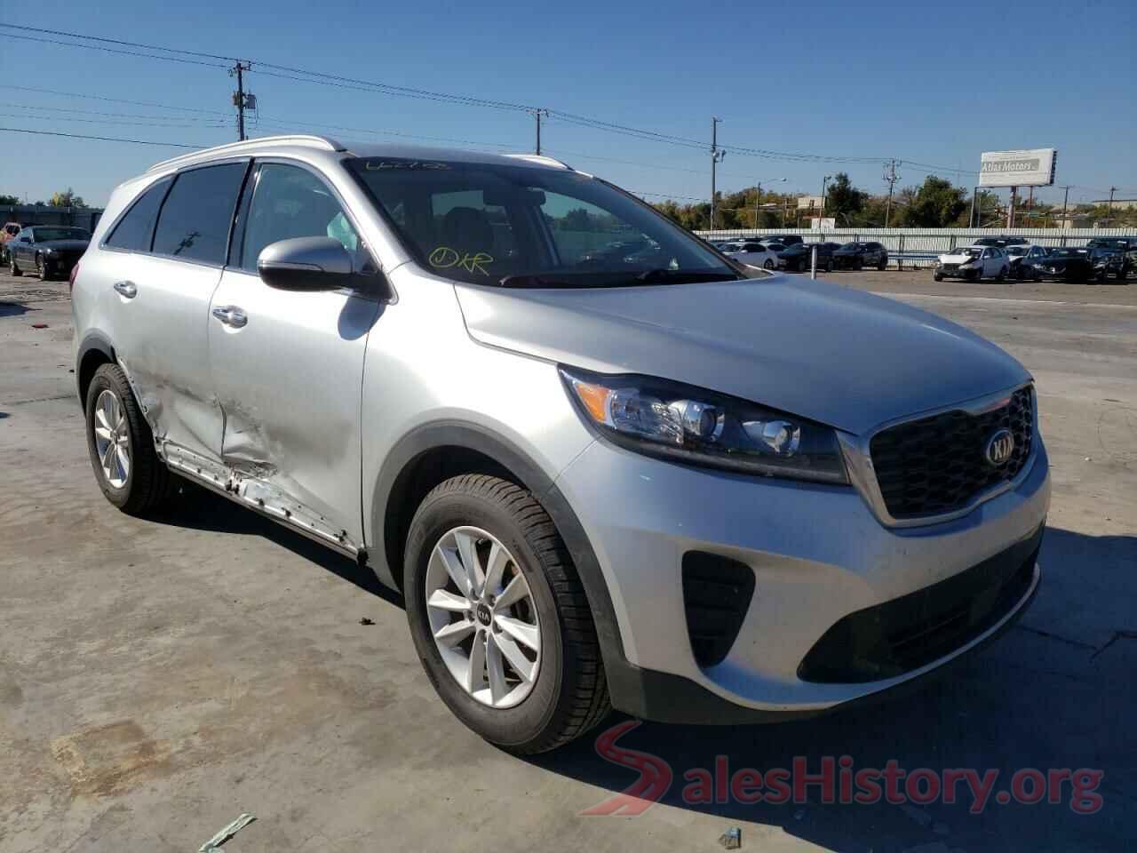 5XYPG4A39LG662703 2020 KIA SORENTO