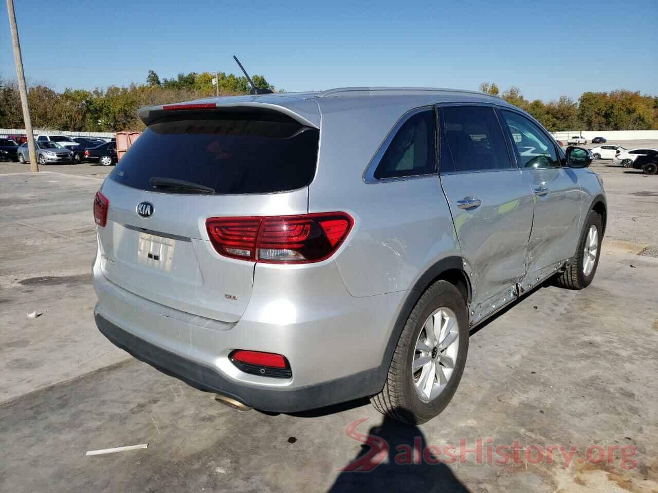 5XYPG4A39LG662703 2020 KIA SORENTO