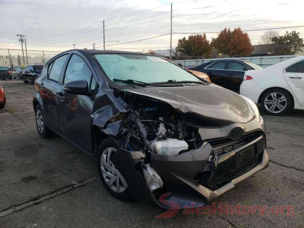 JTDKDTB38F1114210 2015 TOYOTA PRIUS