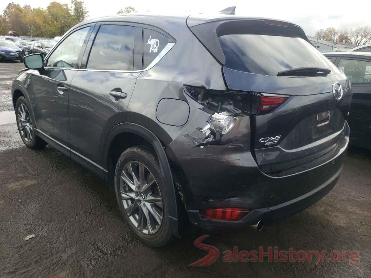 JM3KFBEY6K0645814 2019 MAZDA CX-5