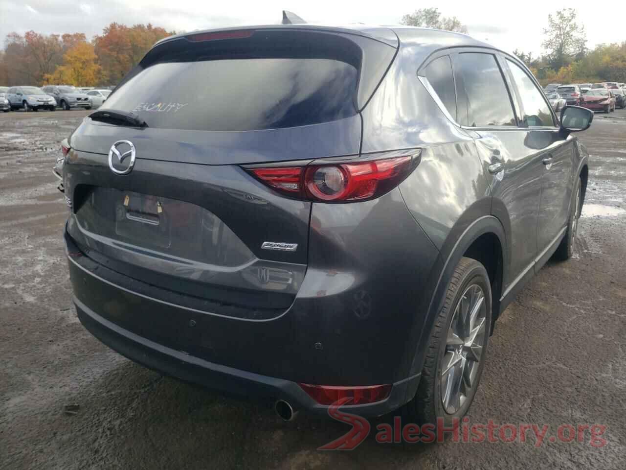 JM3KFBEY6K0645814 2019 MAZDA CX-5