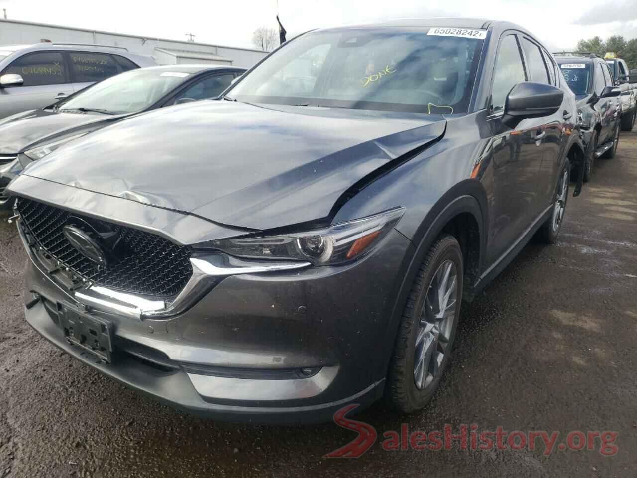 JM3KFBEY6K0645814 2019 MAZDA CX-5