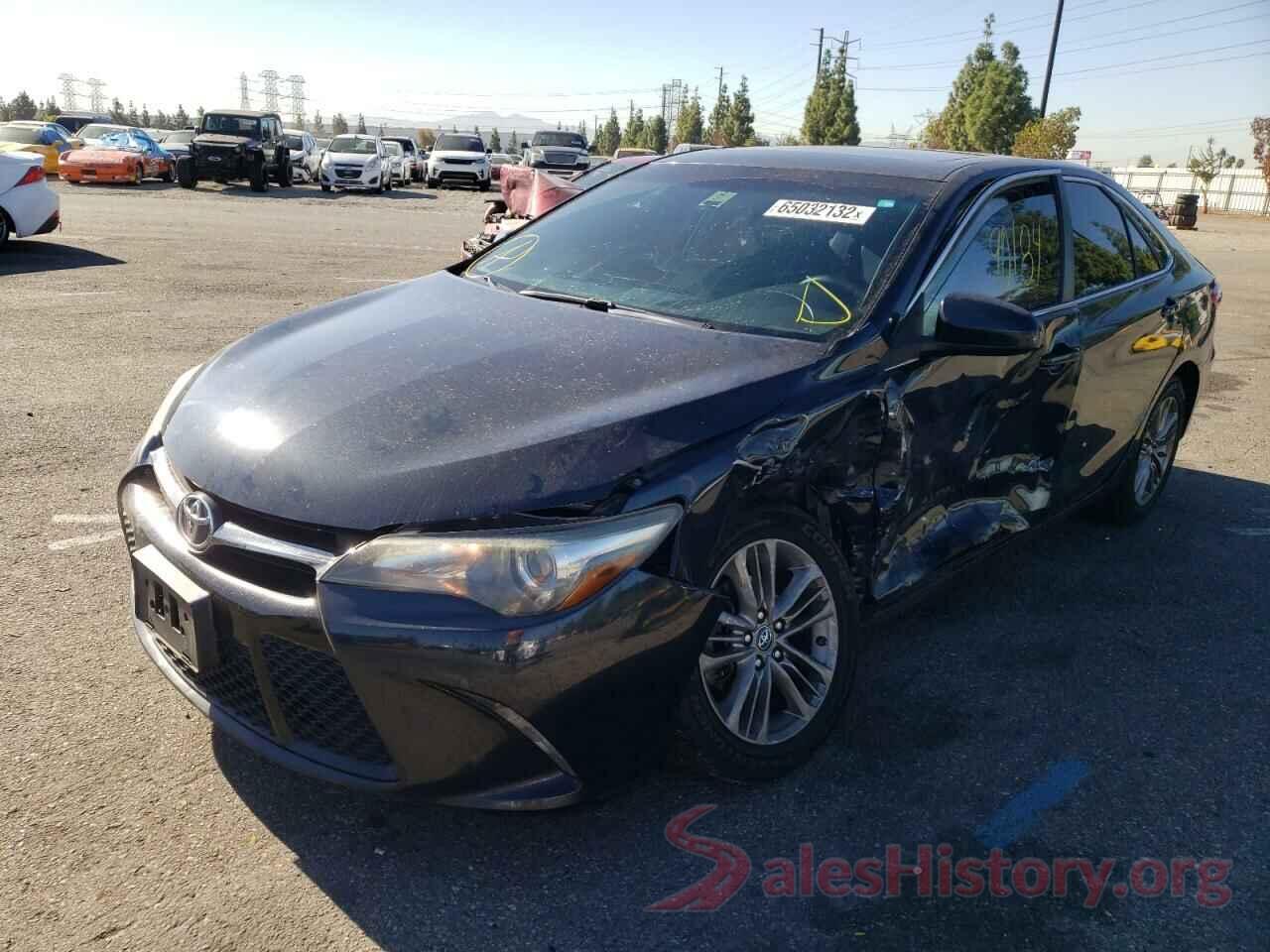 4T1BF1FK2HU318479 2017 TOYOTA CAMRY