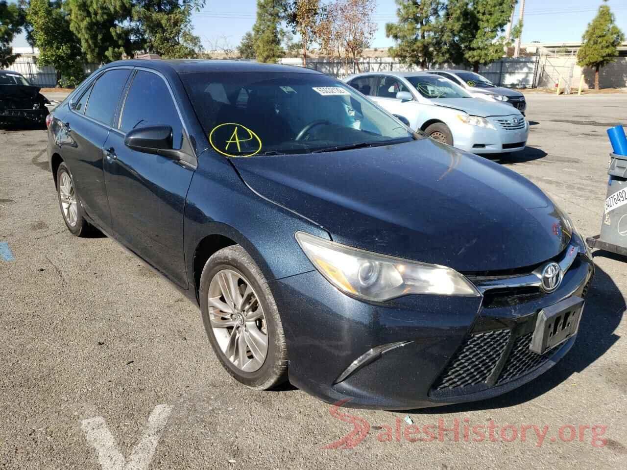 4T1BF1FK2HU318479 2017 TOYOTA CAMRY