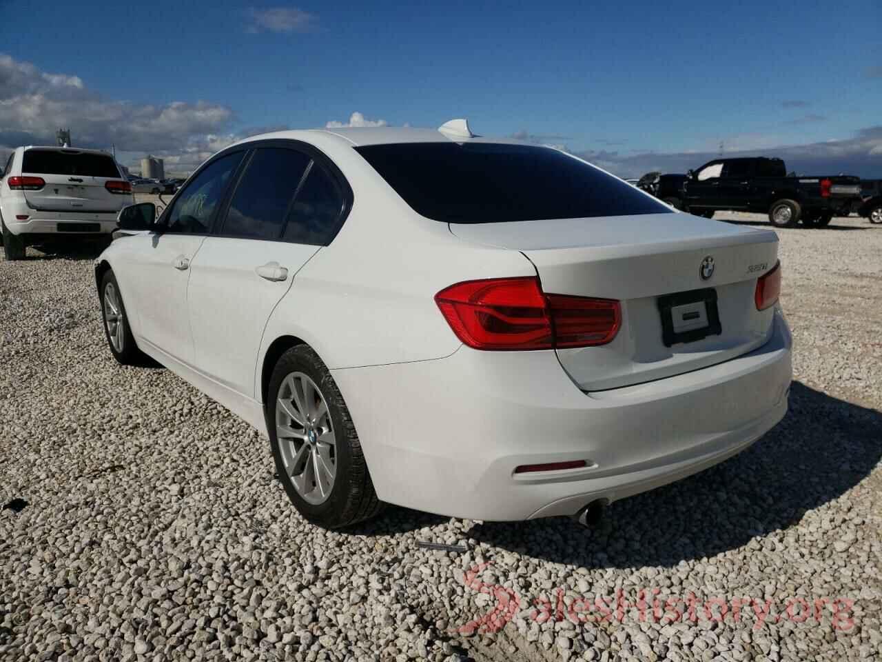 WBA8E1G52HNU14176 2017 BMW 3 SERIES