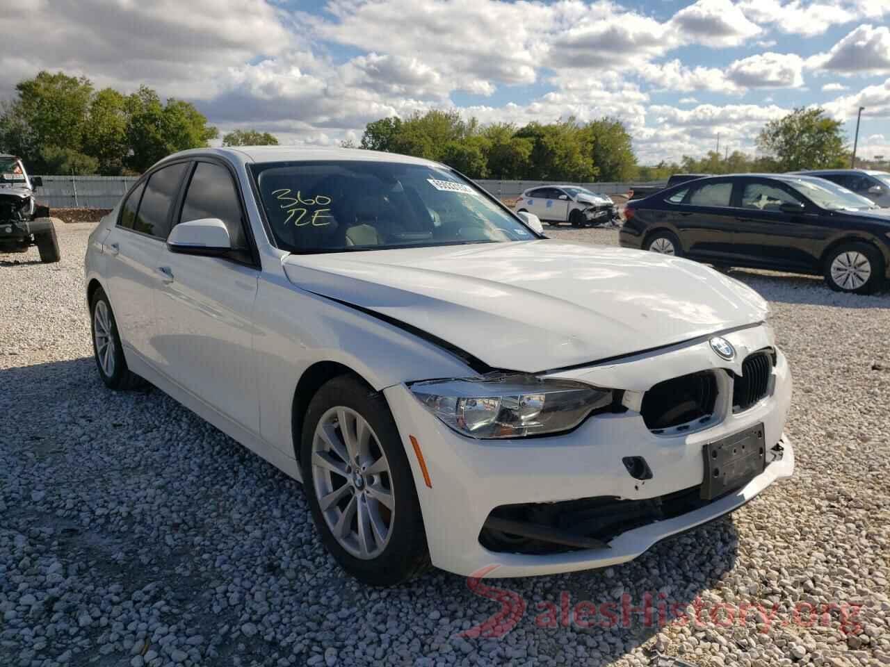 WBA8E1G52HNU14176 2017 BMW 3 SERIES