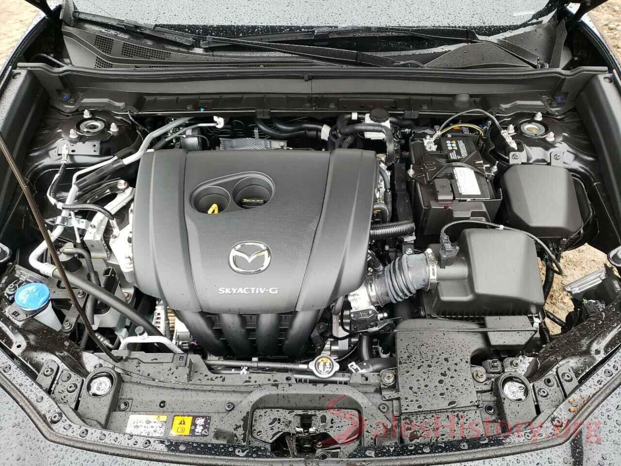 3MVDMBDL1NM448398 2022 MAZDA CX30