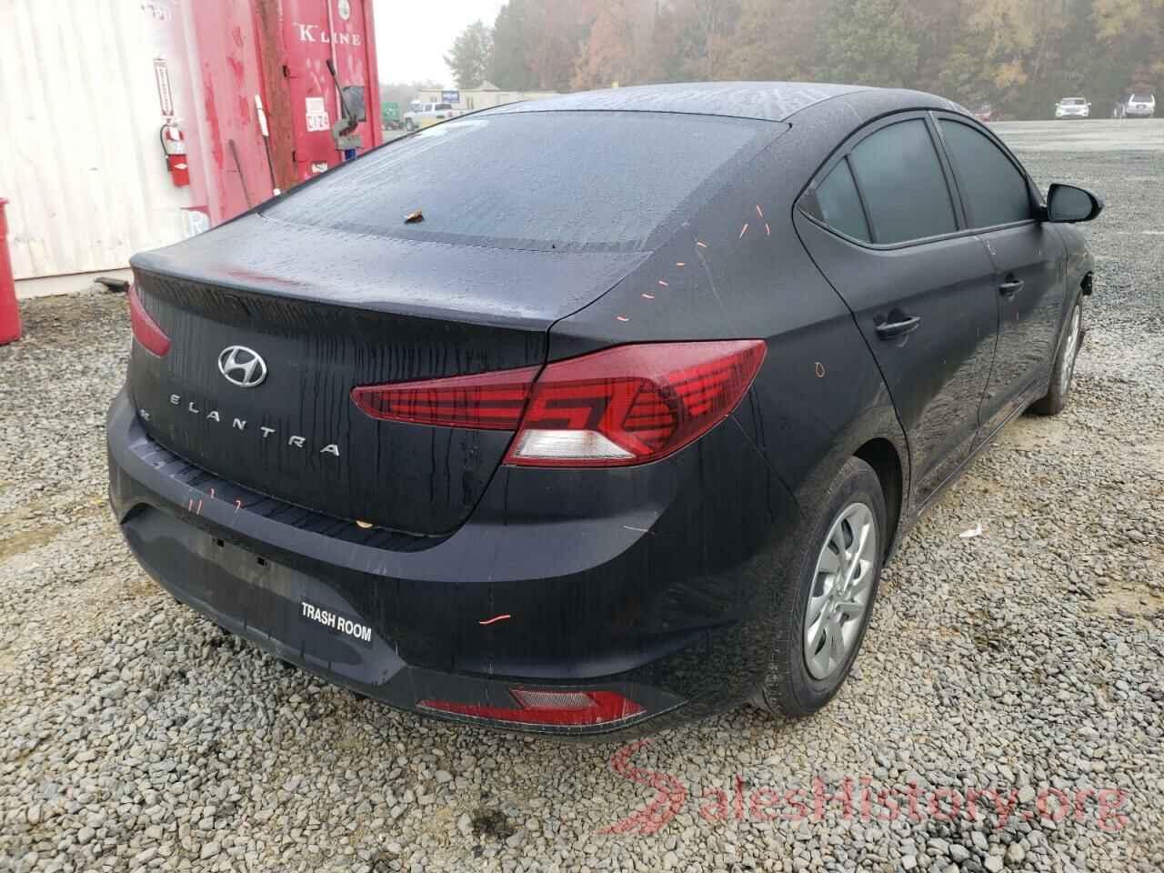 KMHD74LF9KU775358 2019 HYUNDAI ELANTRA