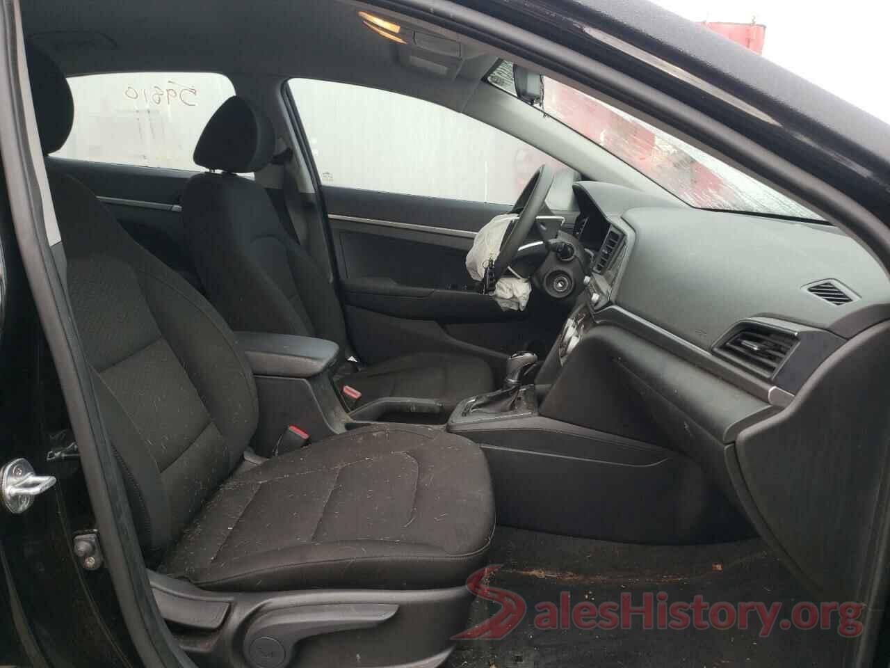 KMHD74LF9KU775358 2019 HYUNDAI ELANTRA