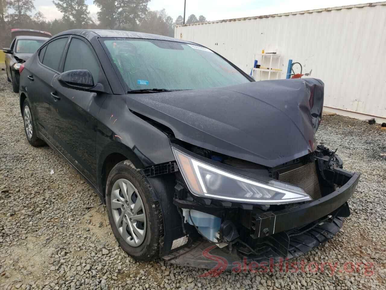 KMHD74LF9KU775358 2019 HYUNDAI ELANTRA