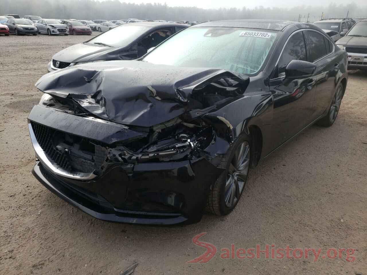 JM1GL1VM4J1309845 2018 MAZDA 6