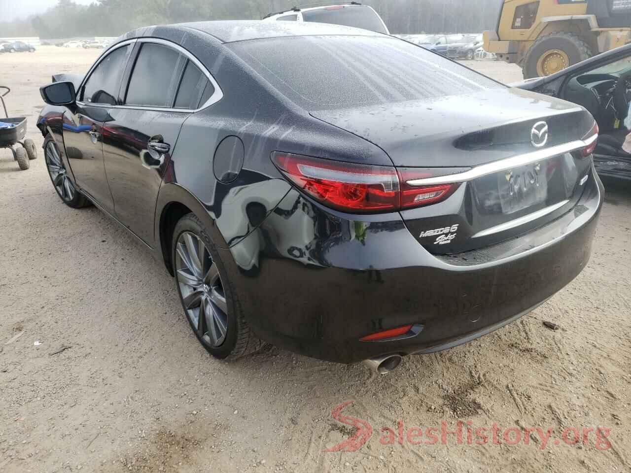 JM1GL1VM4J1309845 2018 MAZDA 6