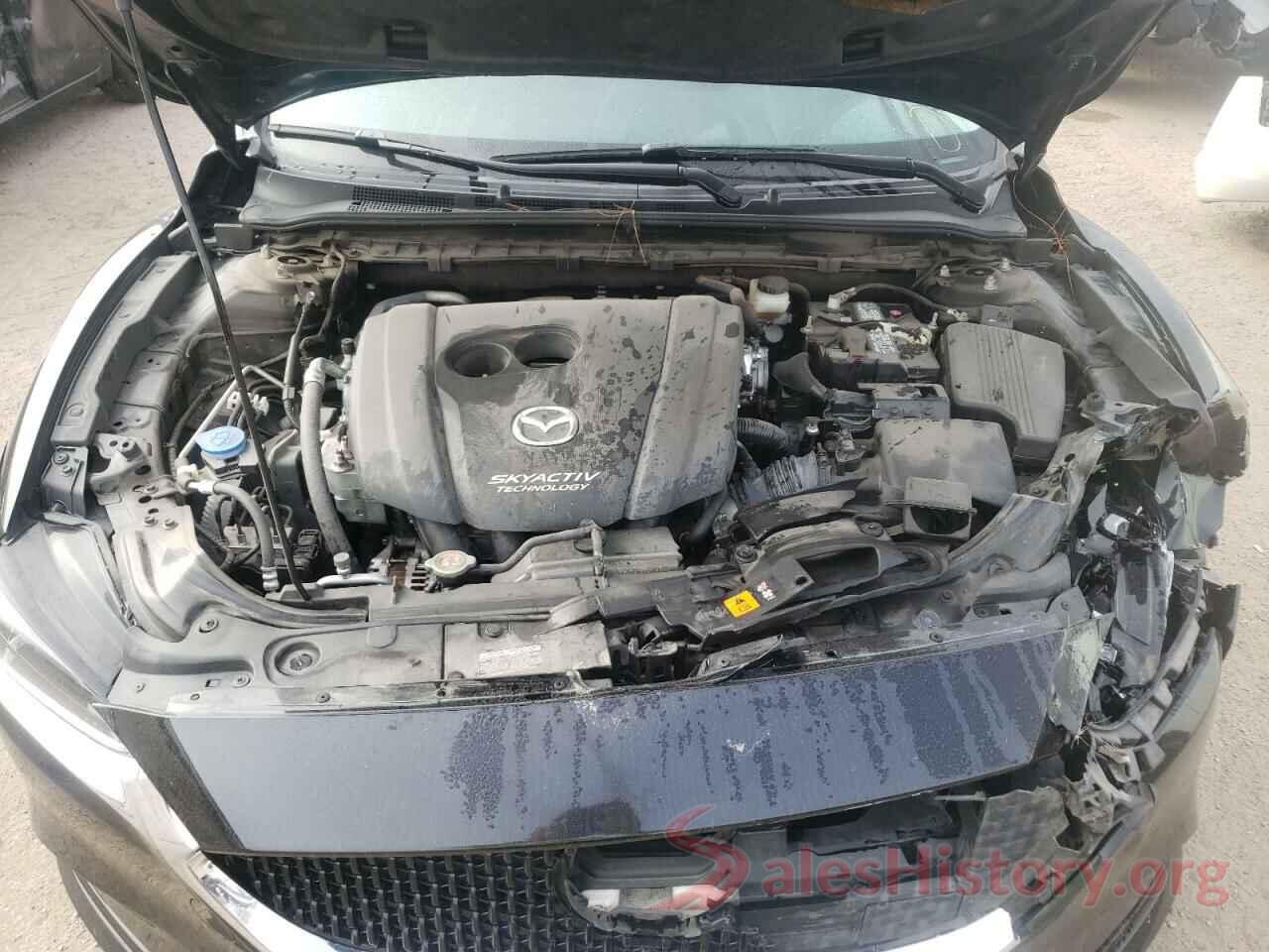 JM1GL1VM4J1309845 2018 MAZDA 6